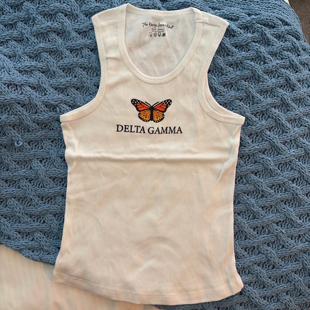 Delta Gamma Tank